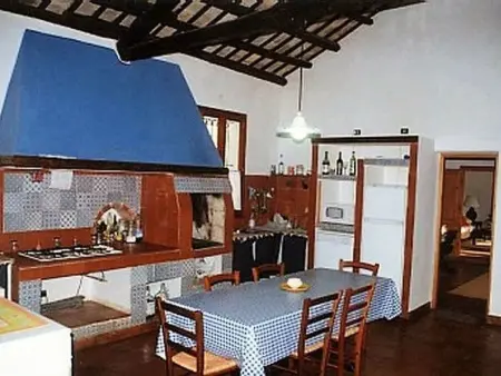 Baglio Pozzo Rocca, Maison 6 personnes à Erice - Photo 12