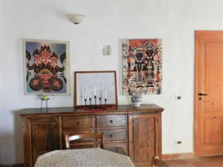 Baglio Pozzo Rocca, Maison 6 personnes à Erice - Photo 14