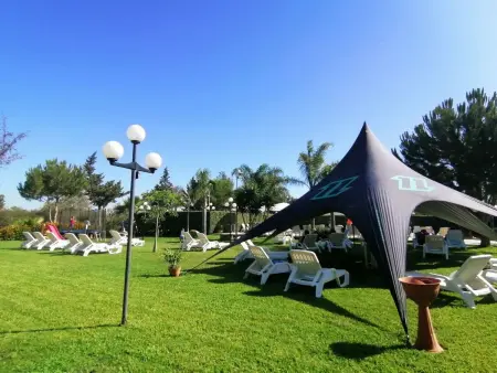 Angenehme Wohnung mit Terrasse, Schwimmbad, Appartement 2 personnes à Marsala - Photo 15