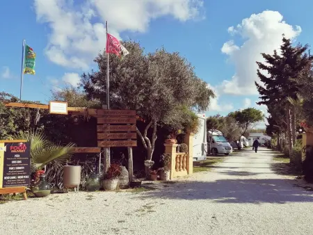 Mini-Wohnung in einer Residenz-Lösung, Appartement 2 personnes à Marsala - Photo 12