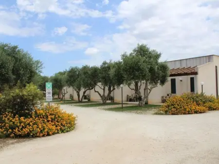 Appartement in Marsala mit gemeinschaftlichem Pool, Grill und Garten - Photo 1
