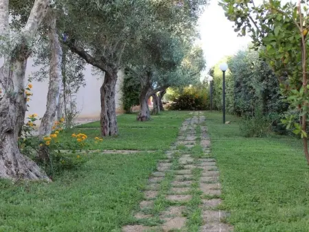 Appartement in Marsala mit gemeinschaftlichem Pool, Grill und Garten - Photo 3