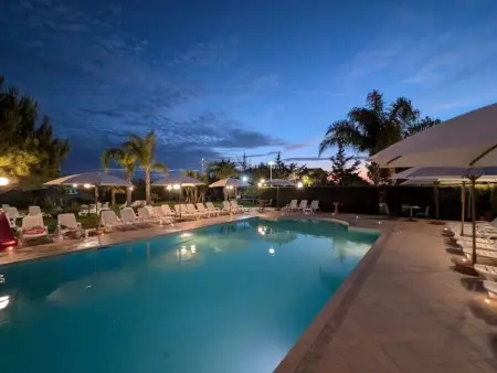 Appartement in Marsala mit gemeinschaftlichem Pool, Grill und Garten - Photo 6
