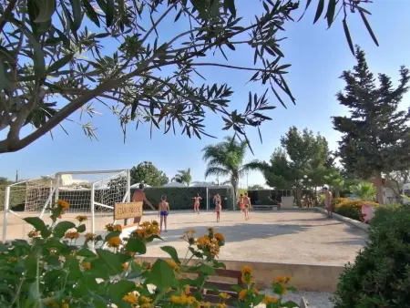 Appartement in Marsala mit gemeinschaftlichem Pool, Grill und Garten - Photo 11