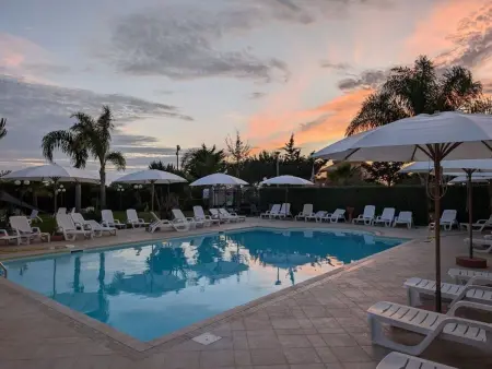 Appartement in Marsala mit gemeinschaftlichem Pool, Grill und Garten - Photo 13