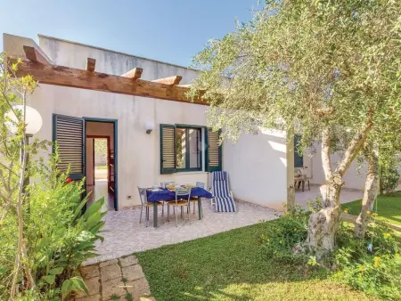 Appartement in Marsala mit gemeinschaftlichem Pool, Grill und Garten - Photo 18