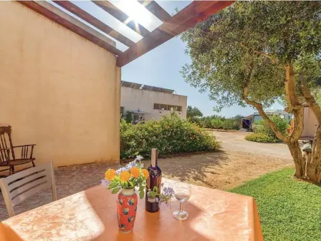 Appartement in Marsala mit gemeinschaftlichem Pool, Grill und Garten - Photo 20