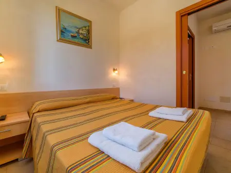 Appartement in Marsala mit gemeinschaftlichem Pool, Grill und Garten - Photo 23