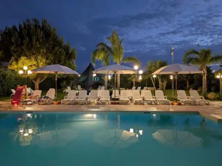 Appartement in Marsala mit gemeinschaftlichem Pool, Grill und Garten - Photo 28