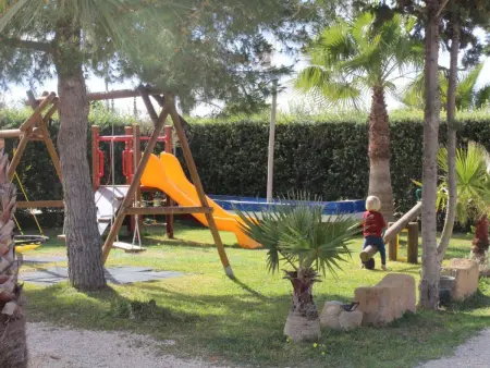 Villetta- Bungalow, Appartement 2 personnes à Marsala - Photo 16