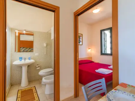 Wohnung, Appartement 2 personnes à Marsala - Photo 3