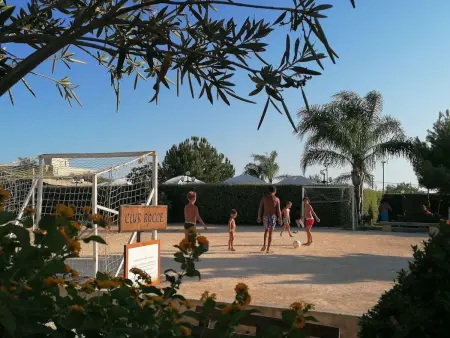 in Marsala mit Terrasse, gemeinschaftlichem Pool und Grill - Photo 15