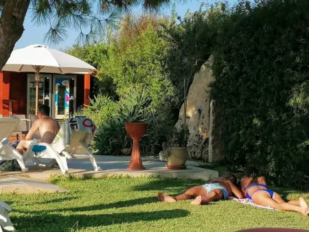 in Marsala mit Terrasse, gemeinschaftlichem Pool und Grill - Photo 20