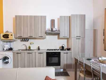 Casa Marsala Centro bei Holiday World, Appartement 4 personnes à Marsala - Photo 3