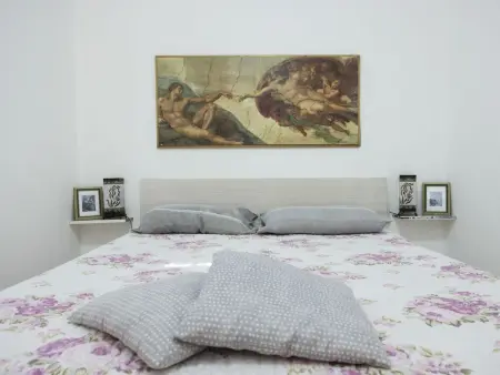 Casa Marsala Centro bei Holiday World, Appartement 4 personnes à Marsala - Photo 8
