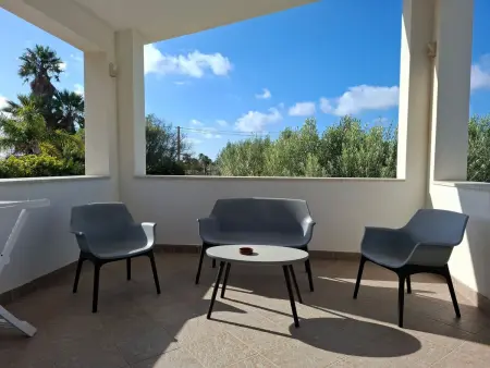 Signorino Resort Studio 4 pax, Appartement 4 personnes à Marsala - Photo 9
