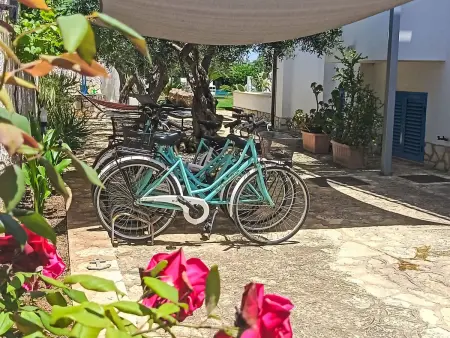 Signorino Resort Studio 4 pax, Appartement 4 personnes à Marsala - Photo 18