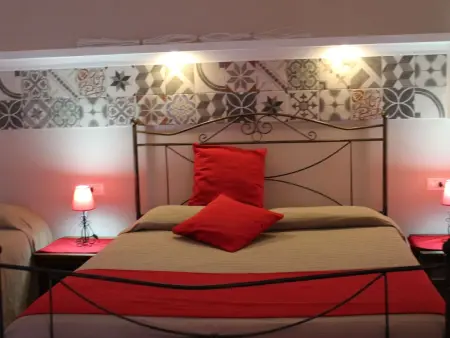 Ein-Zimmer-Wohnung, Appartement 3 personnes à Marsala - Photo 3