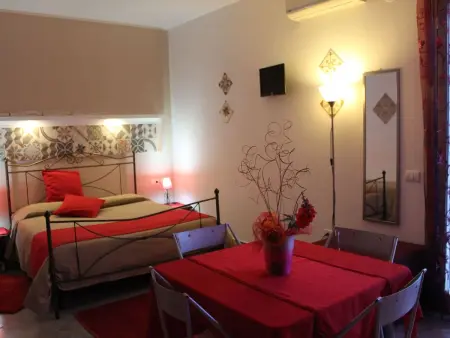Ein-Zimmer-Wohnung, Appartement 3 personnes à Marsala - Photo 4