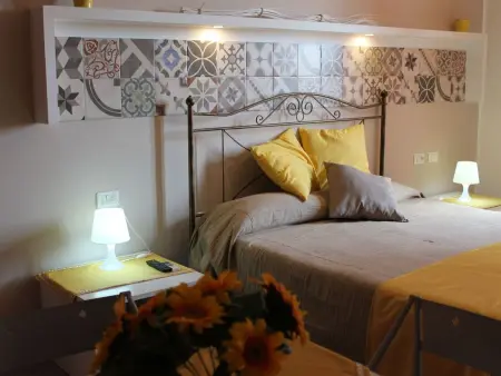 Ein-Zimmer-Wohnung, Appartement 3 personnes à Marsala - Photo 6