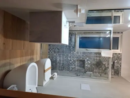 Ein-Zimmer-Wohnung, Appartement 3 personnes à Marsala - Photo 12