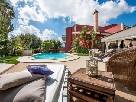 Villa Maya' Anwesen mit Infinity Pool, Maison 7 personnes à Mazara del Vallo - Photo 2