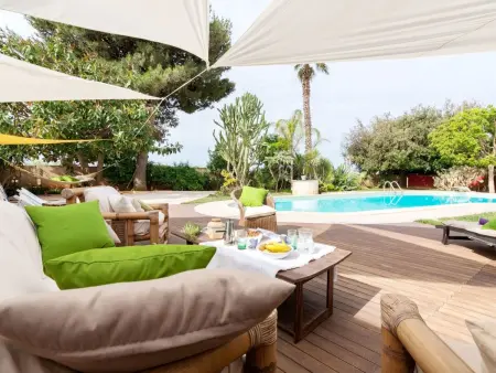 Villa Maya' Anwesen mit Infinity Pool, Maison 7 personnes à Mazara del Vallo - Photo 3