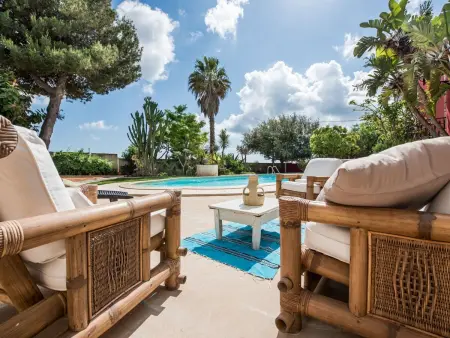 Villa Maya' Anwesen mit Infinity Pool, Maison 7 personnes à Mazara del Vallo - Photo 8