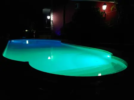 Villa Maya' Anwesen mit Infinity Pool, Maison 7 personnes à Mazara del Vallo - Photo 32