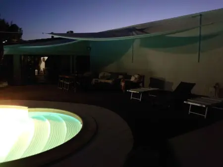 Villa Maya' Anwesen mit Infinity Pool, Maison 7 personnes à Mazara del Vallo - Photo 33