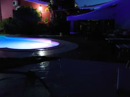 Villa Maya' Anwesen mit Infinity Pool, Maison 7 personnes à Mazara del Vallo - Photo 34
