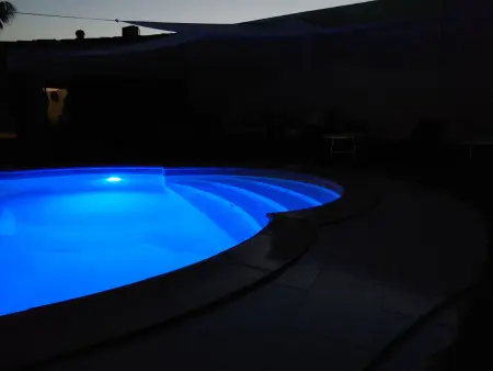 Villa Maya' Anwesen mit Infinity Pool, Maison 7 personnes à Mazara del Vallo - Photo 35