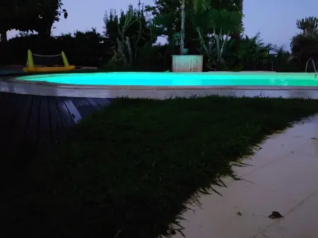 Villa Maya' Anwesen mit Infinity Pool, Maison 7 personnes à Mazara del Vallo - Photo 36