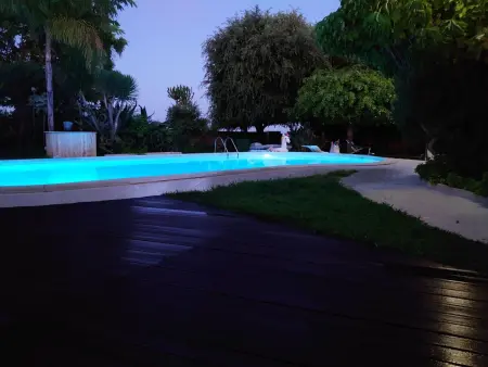Villa Maya' Anwesen mit Infinity Pool, Maison 7 personnes à Mazara del Vallo - Photo 37