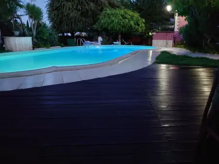 Villa Maya' Anwesen mit Infinity Pool, Maison 7 personnes à Mazara del Vallo - Photo 38