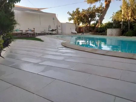 Villa Maya' Anwesen mit Infinity Pool, Maison 7 personnes à Mazara del Vallo - Photo 43