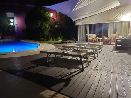 Villa Maya' Anwesen mit Infinity Pool, Maison 7 personnes à Mazara del Vallo - Photo 46