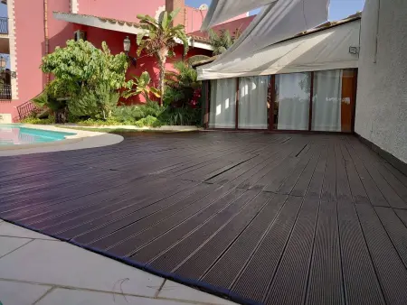 Villa Maya' Anwesen mit Infinity Pool, Maison 7 personnes à Mazara del Vallo - Photo 47