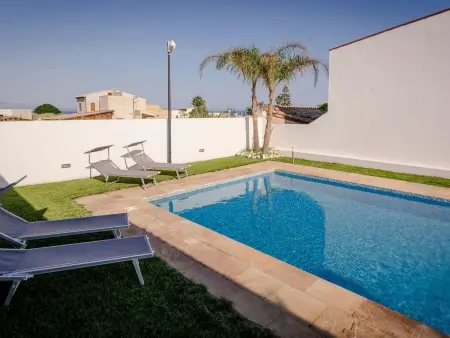 Villa al Mare, Maison 6 personnes à Campobello di Mazara - Photo 3
