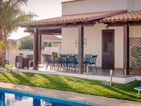Villa al Mare, Maison 6 personnes à Campobello di Mazara - Photo 8