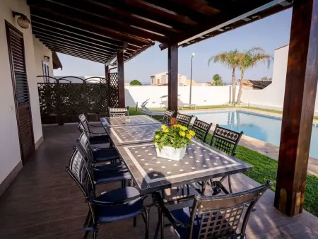 Villa al Mare, Maison 6 personnes à Campobello di Mazara - Photo 9