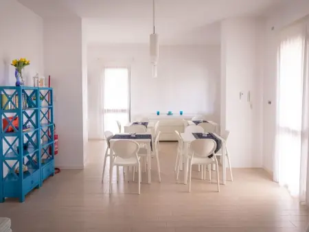 Villa al Mare, Maison 6 personnes à Campobello di Mazara - Photo 14