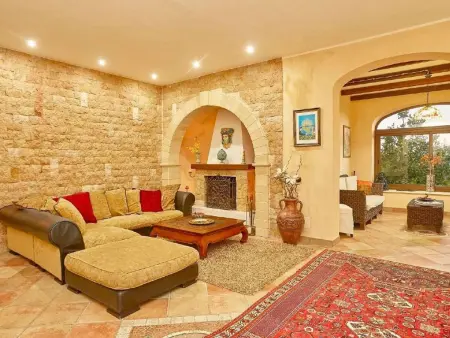 in Castelvetrano mit Gepflegtem Garten, Maison 8 personnes à Selinunte - Photo 6