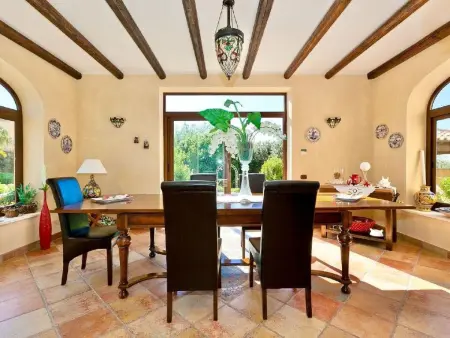in Castelvetrano mit Gepflegtem Garten, Maison 8 personnes à Selinunte - Photo 8