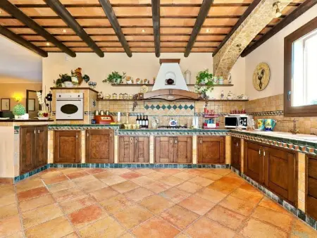 in Castelvetrano mit Gepflegtem Garten, Maison 8 personnes à Selinunte - Photo 10
