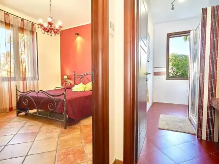 in Castelvetrano mit Gepflegtem Garten, Maison 8 personnes à Selinunte - Photo 15