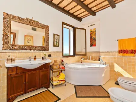 in Castelvetrano mit Gepflegtem Garten, Maison 8 personnes à Selinunte - Photo 19