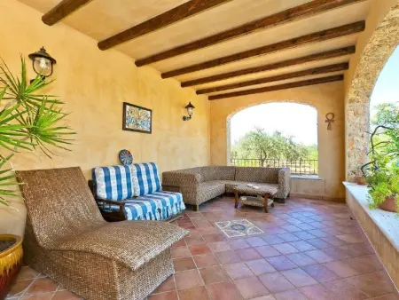 in Castelvetrano mit Gepflegtem Garten, Maison 8 personnes à Selinunte - Photo 21