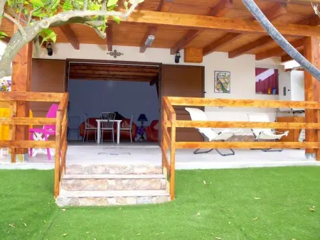 Wohnung 'Lido Fiori' mit privatem Garten, Appartement 4 personnes à Menfi - Photo 1