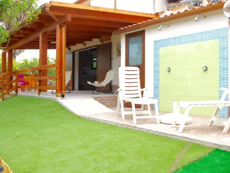 Wohnung 'Lido Fiori' mit privatem Garten, Appartement 4 personnes à Menfi - Photo 2